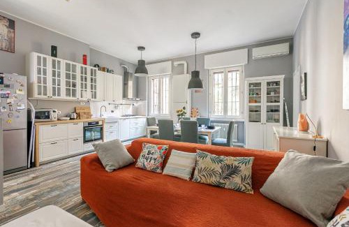 Casoretto Apartment | Carpi by Halldis