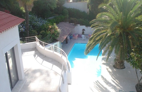 Carqueiranne Villa | Carqueiranne - 180-degree sea view - Splendid air-conditioned villa 5 bd/9 pers