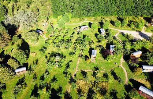 Chamberet Cabin | Carré d'étoiles spa