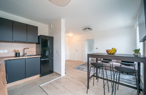 Le Bourget Apartment | Carré d’As - Appartement de standing