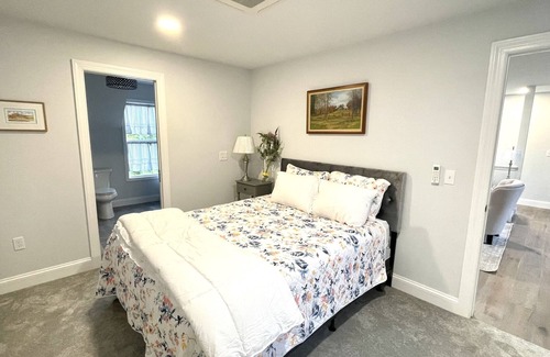 Middleburg Apartment | Carriage house apartment