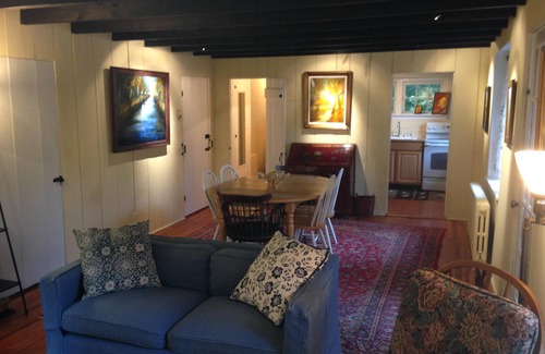 New Hope House | Carriage House at Harmony Hill Farm in New Hope! Idyllic Retreat Close to Town.