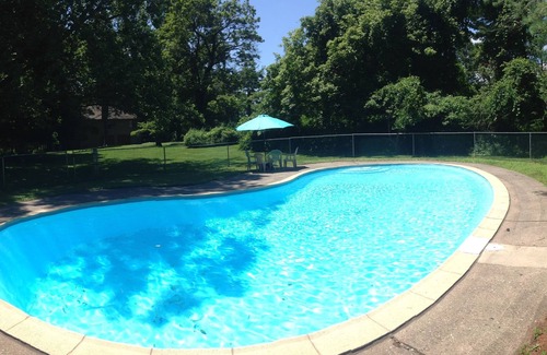 New Hope House | Carriage House at Harmony Hill Farm in New Hope! Idyllic Retreat Close to Town.