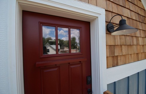 Buckingham Apartment | Carriage House