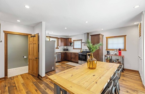 Frankfort House | Carriage on Petticoat