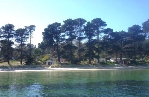 Dennes Point Cottage | Carrington Cottage Bruny Island
