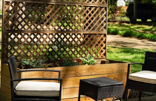 Little Rock House | Carroll's Cottage