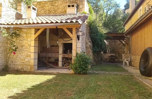 Carsac-Aillac House | carsac room