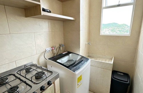 Torices Apartment | Cartagena apartment near the sea in Cartagena