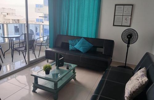 El Laguito Apartment | Cartagena Linda 204