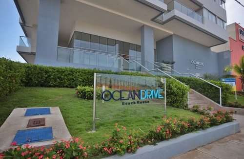 Crespo Condo | Cartagena Ocean Drive Paradise