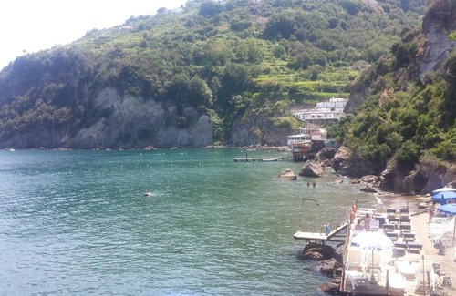 Ischia Porto House | Cartaromana House