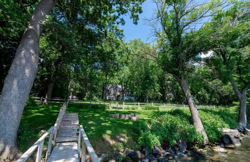 Green Lake House | Carter Cottage - Private Lakefront Getaway