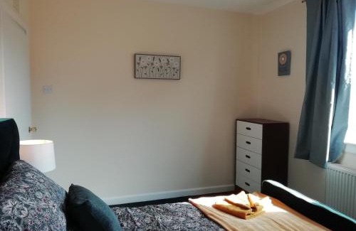 Glenrothes Apartment | Carvetii - Walter House - First floor flat sleeps 6
