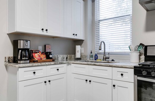 Museum District House | Carytown Charm: 1BR with King Bed/fully fenced