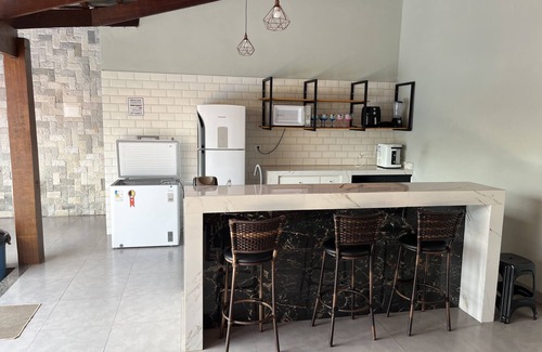 Pirenopolis House | Casa Ametista, Conforto é Tranquilidade em Pirenópolis