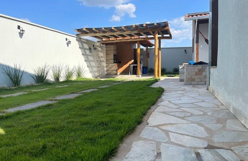 Pirenopolis House | Casa Ametista, Conforto é Tranquilidade em Pirenópolis