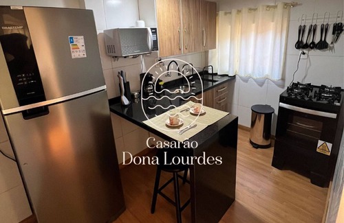 Centro Apartment | Casarão Dona Lourdes