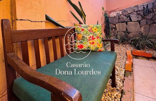 Centro Apartment | Casarão Dona Lourdes