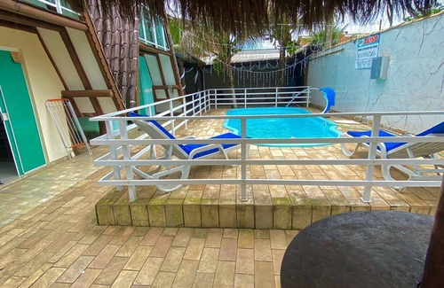 Mambucaba House | Casa Maravilhosa Para Família em Paraty a 100 Metros da Praia