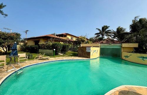 Porto Belo House | Casa à 1 minuto da praia