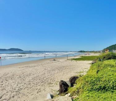 Ubatuba House | Casa à 200mts da Praia