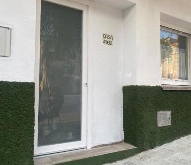 San Bartolome de Pinares Apartment | Casa Ángel