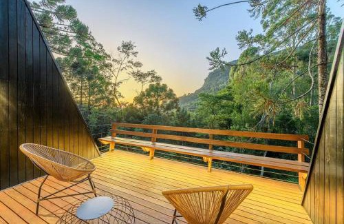 Sao Francisco de Paula Villa | Casa Árbol - Pousada Nacarapina