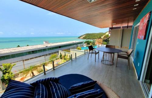 Ponta Negra House | Casa Áurea! A 100 metros da areia de Ponta Negra, com vista deslumbrante do mar