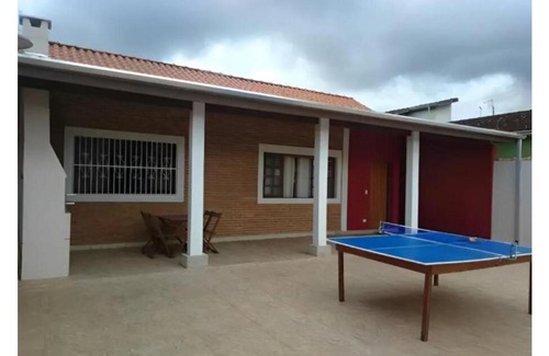 Estufa I House | Casa ótima no Itaguá