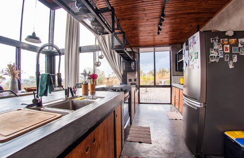 Alto Paraiso de Goias House | CASA ÔNIX