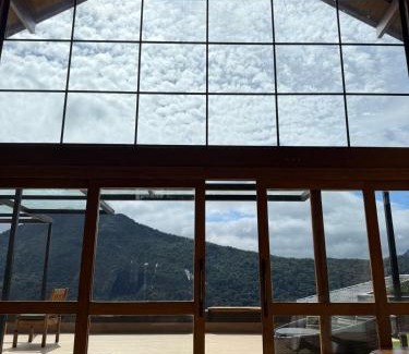 Teresopolis Villa | Casa 02 Monte Boa Vista - Casa de 4 Suítes com Vista Deslumbrante