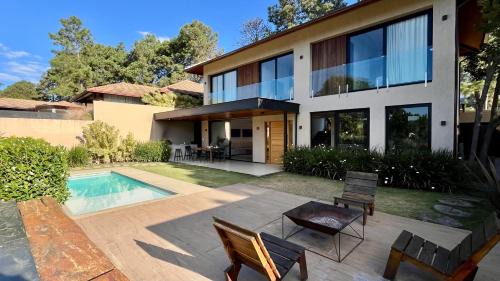 Teresopolis House | Casa 08 Monte Boa Vista - Piscina Privativa, Sauna e Ofurô de Imersão