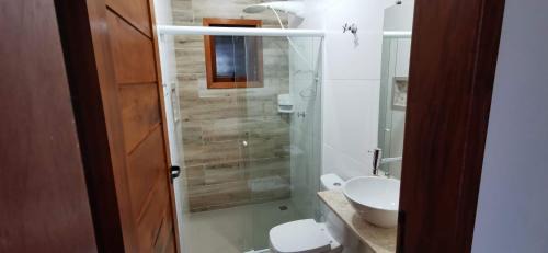 Ubatuba House | Casa 08 Pessoas com Piscina Praia Vermelha do Norte