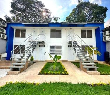 Ciudad Jardin Apartment | Casa 106 - Apartaestudios