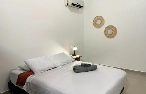 Ciudad Jardin Apartment | Casa 106 - Apartaestudios