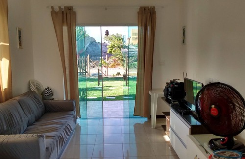 Porto de Sauipe House | Casa 2/4 COM Piscina, Condomínio Fechado, Segurança, Próximo A Praia E Lagoa