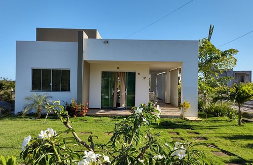 Porto de Sauipe House | Casa 2/4 COM Piscina, Condomínio Fechado, Segurança, Próximo A Praia E Lagoa