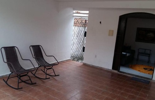 Nova Parnamirim House | Casa 2/4 confortável próximo a Ponta Negra