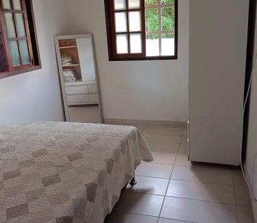 Loteamento Aguas Compridas Apartment | Casa 2 quartos Gaibu