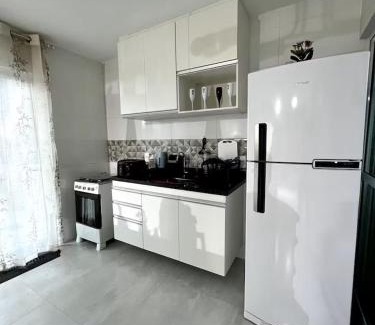 Itaipuacu Apartment | Casa 2 suites, ampla área externa, 300m praia