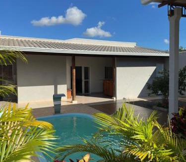 Bonito House | Casa 2min do Centro c Piscina