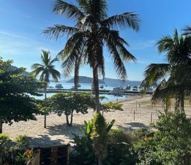 Frade House | Casa 3 andares mobiliada no Frade, Angra dos Reis, com vista mar