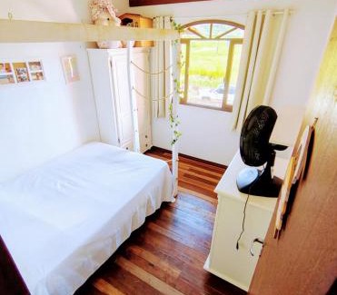 Pedrita House | Casa 3 quartos próximo à praia