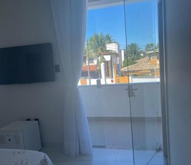Vera Cruz House | Casa 4 suítes com piscina Condomínio Lagoa Dourada Ilha de Itaparica BA