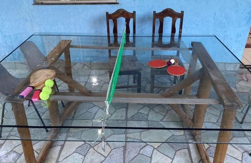 Mutari House | Casa 5 minutos da praia