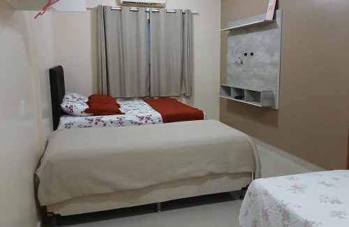 Cacari Villa | Casa 5 quartos Aluguel Temporada Residencial Mirandinha