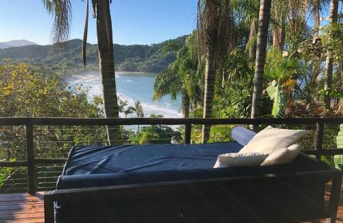 Barra do Sahy Villa | Casa 5 suítes - Vista para a Barra do Sahy