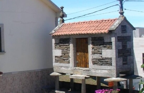 Neano Cottage | Casa Añón for 2 people