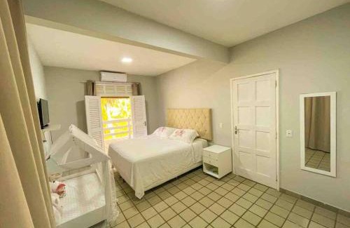 Olivenca House | Casa a 170m da praia com vista para o mar